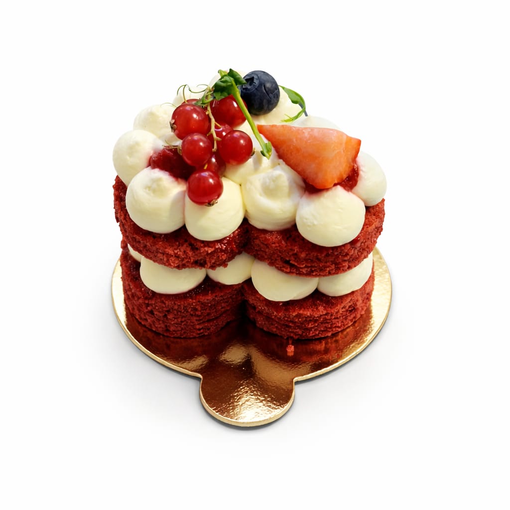 Red Velvet srdíčko