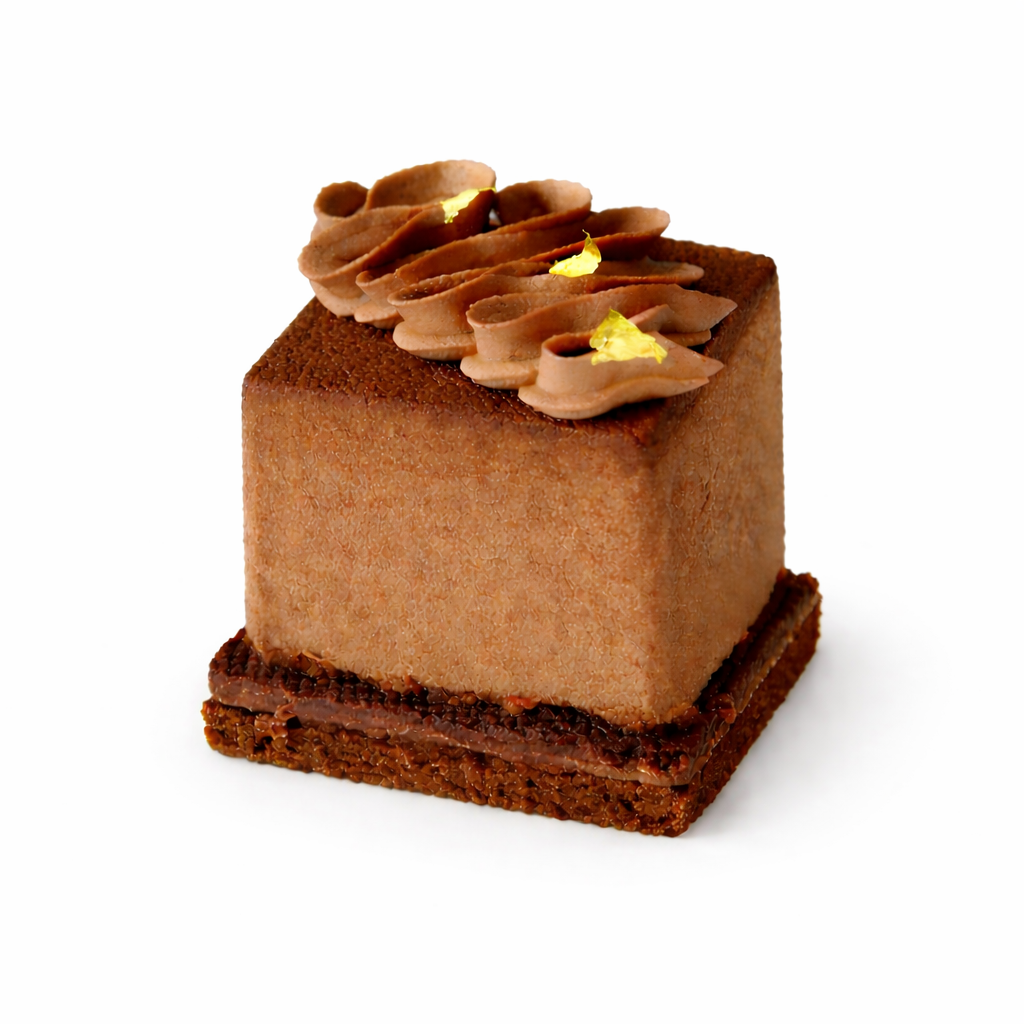 Čokoládová kostka